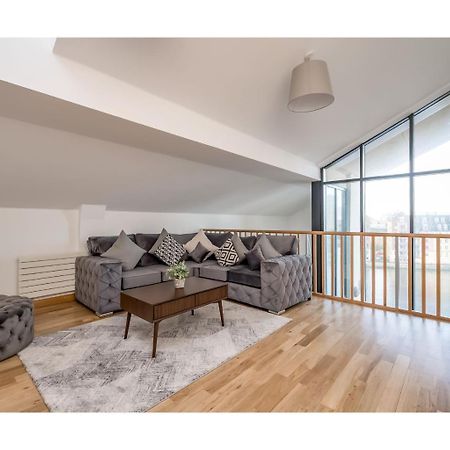 Central Belfast Apartments Pottinger'S Quay Экстерьер фото