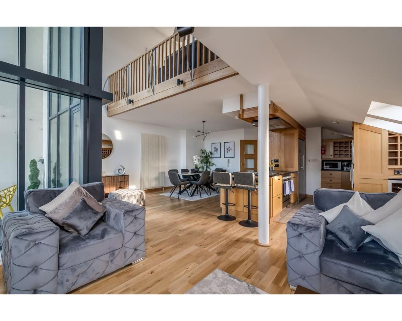 Central Belfast Apartments Pottinger'S Quay Экстерьер фото