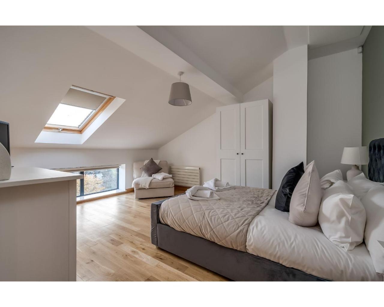 Central Belfast Apartments Pottinger'S Quay Экстерьер фото