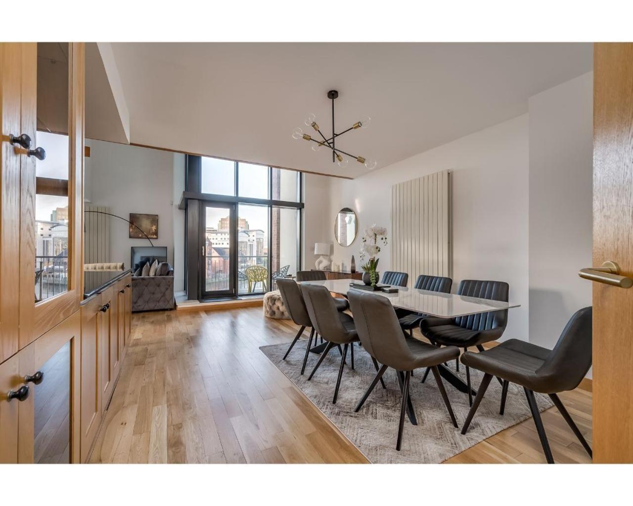 Central Belfast Apartments Pottinger'S Quay Экстерьер фото