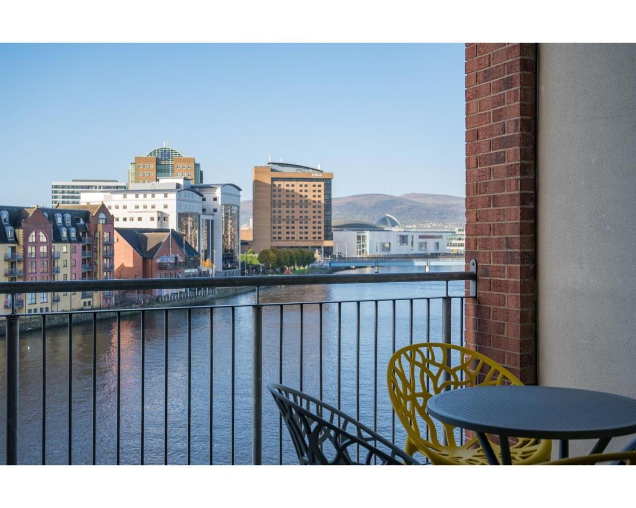 Central Belfast Apartments Pottinger'S Quay Экстерьер фото