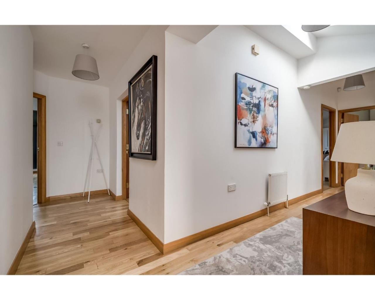 Central Belfast Apartments Pottinger'S Quay Экстерьер фото