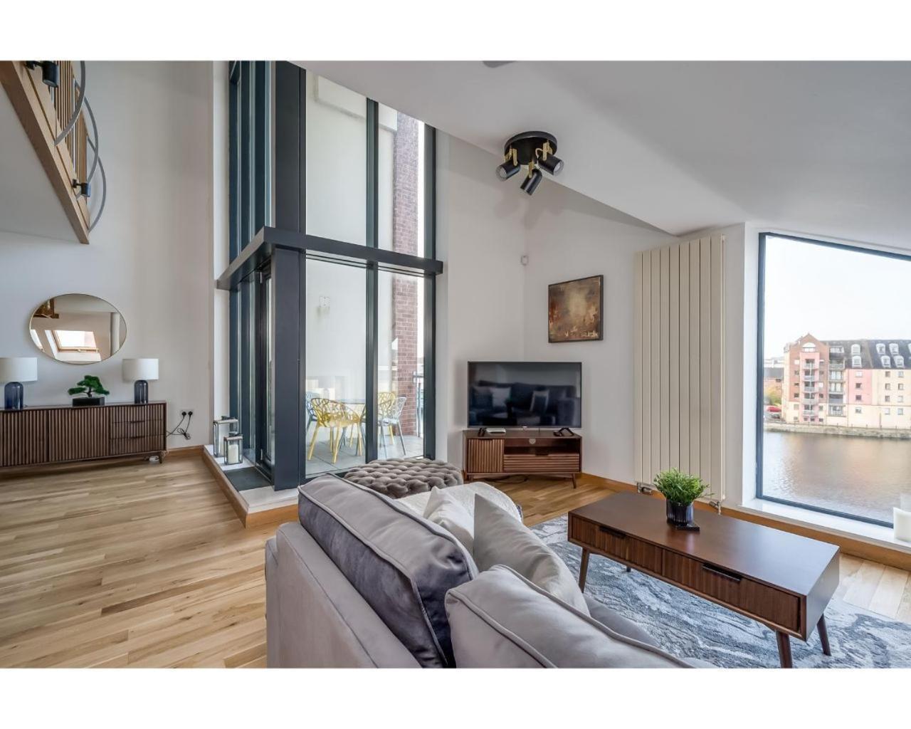 Central Belfast Apartments Pottinger'S Quay Экстерьер фото