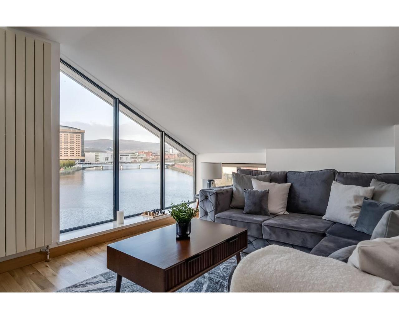 Central Belfast Apartments Pottinger'S Quay Экстерьер фото