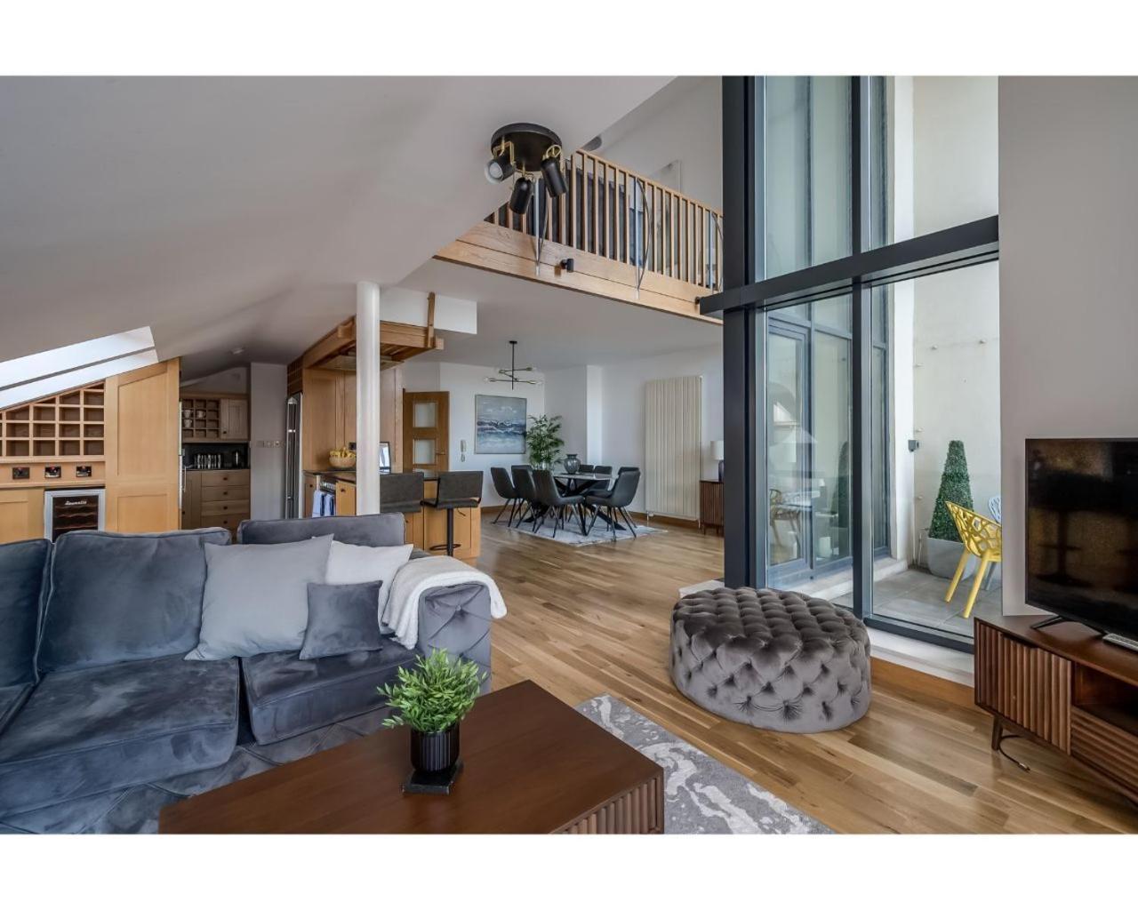 Central Belfast Apartments Pottinger'S Quay Экстерьер фото