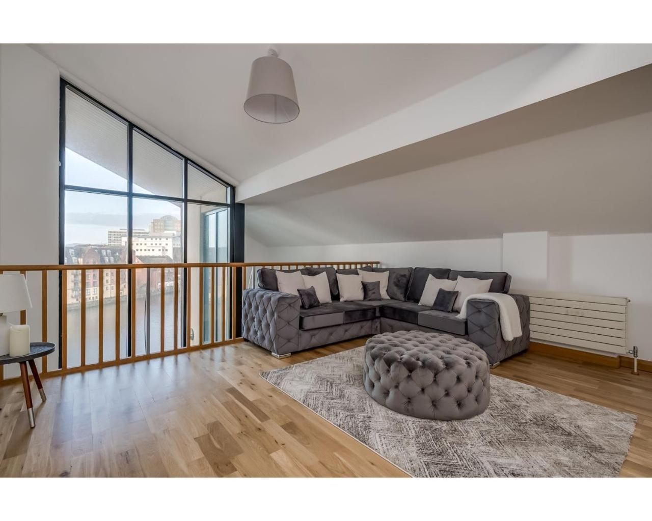 Central Belfast Apartments Pottinger'S Quay Экстерьер фото